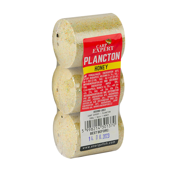 Carp Expert Plankton 3db/csomag