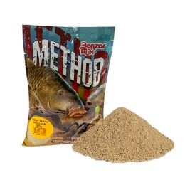 Benzar MIX Seria Method PRO Corn Etetőanyag - 800g