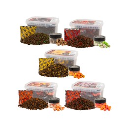 Benzar MIX Summer Pellet BOX + Twister Csali