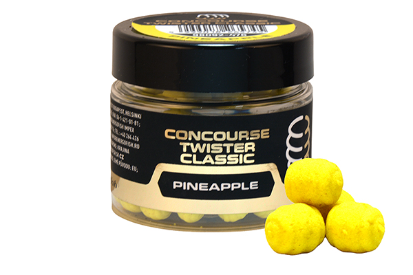 Benzar Concourse Twister Classic 8 MM
