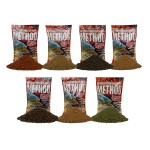 Benzár MIX Commercial Etetőanyag ÉS Pellet 800g