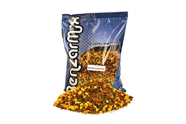 Benzar Crushed PVA BAG MIX 800 GR