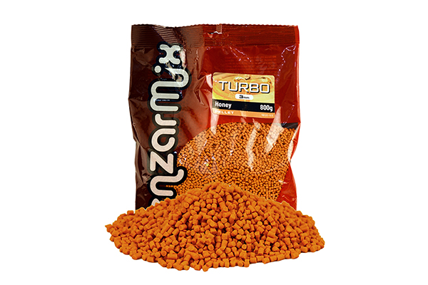 Benzar MIX Turbo Pellet 800g