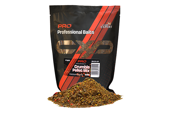 Carp Expert PRO Crumble Pellet MIX 800g