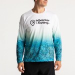 Adventer & Fishing Functional UV T-shirt Bluefin Trevally UV Védős Póló