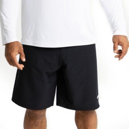 Adventer & Fishing Shorts Rövidnadrág Black
