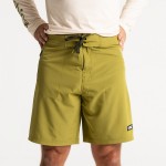 Adventer & Fishing Fishing Shorts Rövidnadrág Olive