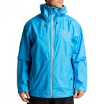 Adventer & Fishing Windbreaker Jacket Széldzseki Blue