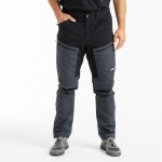 Adventer & Fishing Impregnated Trousers Dark Shadow AND Black Nadrág