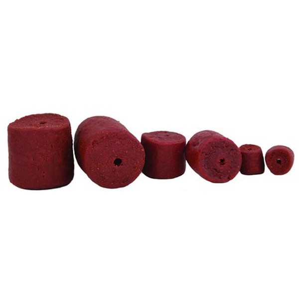 Carp Zoom Fúrt Piros Halibut Horogpellet 120g