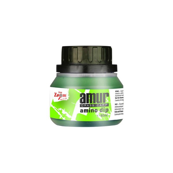 Carp Zoom Amur Amino DIP 80ml