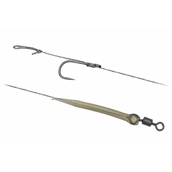 CZ Tempo Hair RIG Előke Szett, 23 CM, 2, 4, 8