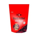 Carp Zoom Strawberry Halibut Hook Pellets Epres Fúrt Horogpellet