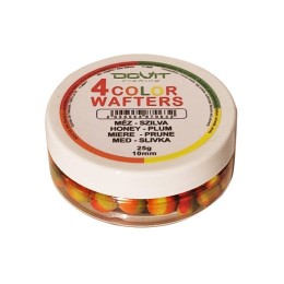 Dovit 4 Color Wafters 10mm, 14mm, 16mm, 20mm