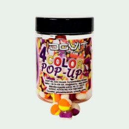 Dovit 4 Color Pop-up 10mm, 14mm