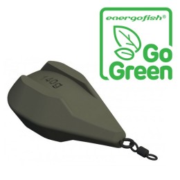 Carp Expert GO Green Forgós Távdobó Long Cast