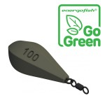 Carp Expert GO Green Forgós Távdobó Torpedo