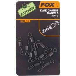 FOX Kwik Change Swivel Gyorskapocs