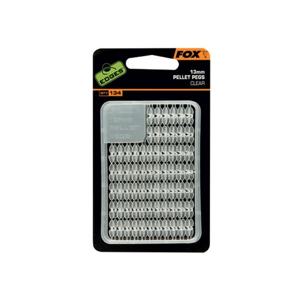 FOX Edges Pellet Pegs Stopper