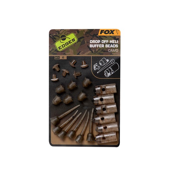 FOX Edges Camo D/off Heli Buffer D KIT X - ólomklipsz Szett