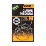 FOX Edges Armapoint Curve Shank Medium Horog 10db