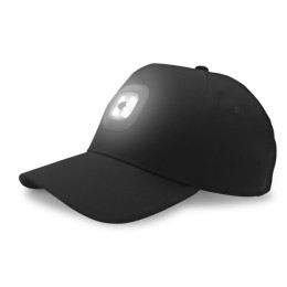 Baseball Sapka újratölthető LED Lámpával