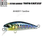 DUO Tetra Works Toto FAT Wobbler