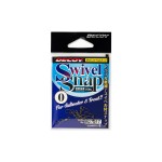 Decoy Sn-9 Swivel Snap NS Black Kapocs