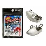 Decoy Sv-46 Slidin Head Silver Egyedi Cheburashka FEJ