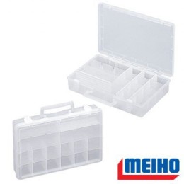 Meiho Műanyag Horgász Doboz Feeder BOX