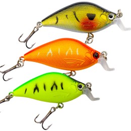 Frenetic Wobbler Humper Arany/fekete
