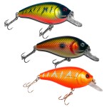 Frenetic Wobbler Bomber Arany/fekete