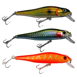 Frenetic Wobbler Clanker Arany/fekete