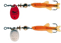 Mepps Körforgó Villantó Mini Salmon