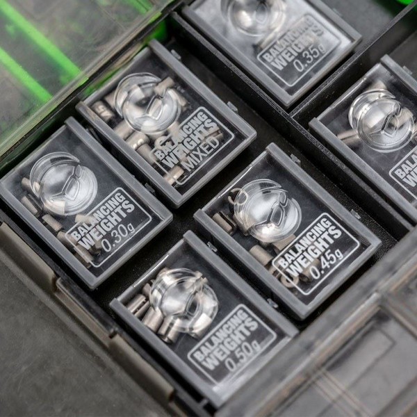 Korda Dark Matter Balancing Weights Mixed