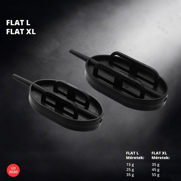 Haldorádó Flat Method Kosár