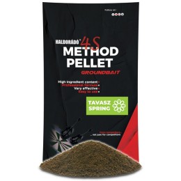Haldorádó 4s method pellet groundbait 400g
