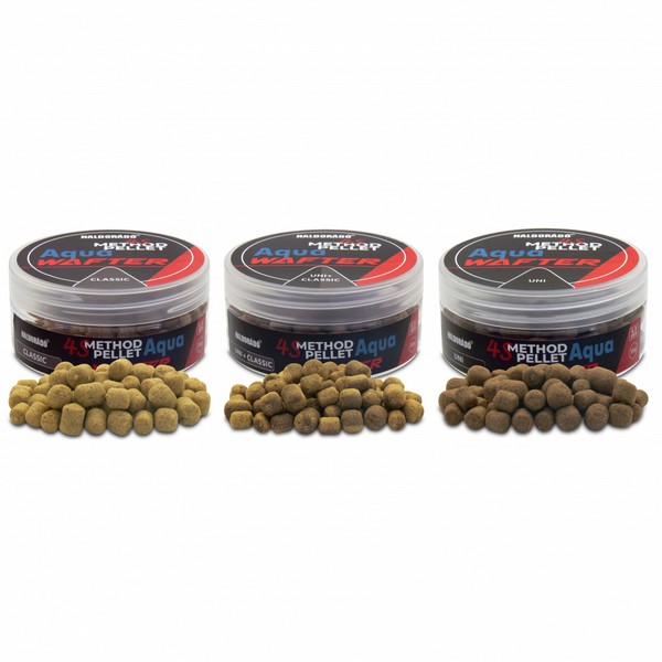 Haldorádó 4S Method Pellet Aqua Wafter