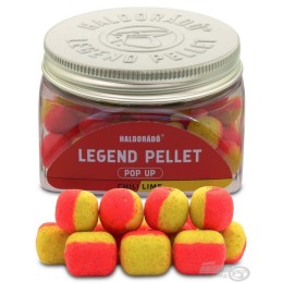 Haldorádó Legend Pellet