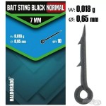 Haldorádó Bait Sting Black Csalitüske