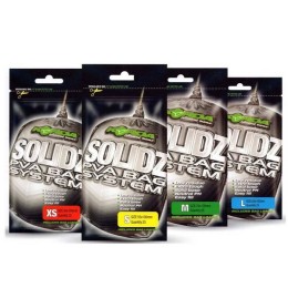 Korda Solidz PVA BAG PVA Tasak