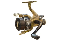 Linea Vigor Hide Free Spool Nyeletőfékes Orsó Monofil Zsinórral