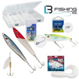Lbfishing Pánik BOX Balin