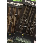 Korda Előkezsinór Leadcore Leader Lead Clip