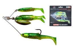 Livetarget Baitball Minnow Spinner RIG