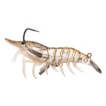 Livetarget Shrimp Finesse Bait