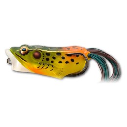 Livetarget Hollow Body Frog Popper