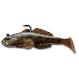 Livetarget Goby Swimbait Géb Plasztik