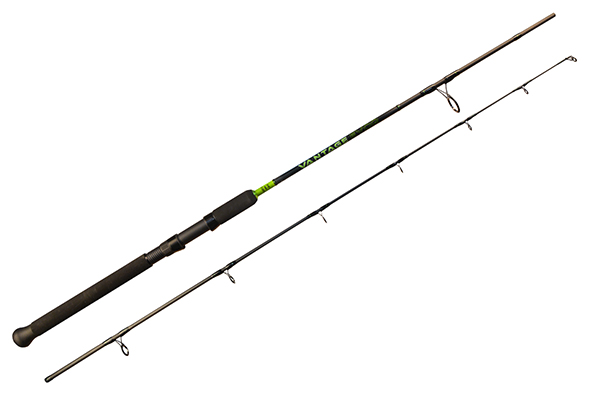 Mustad Vantage Evoq Spin Pergető BOT