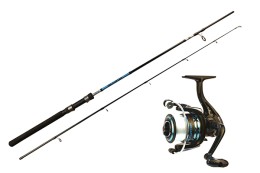 Mustad Legacy Combo BOT + Orsó Szett